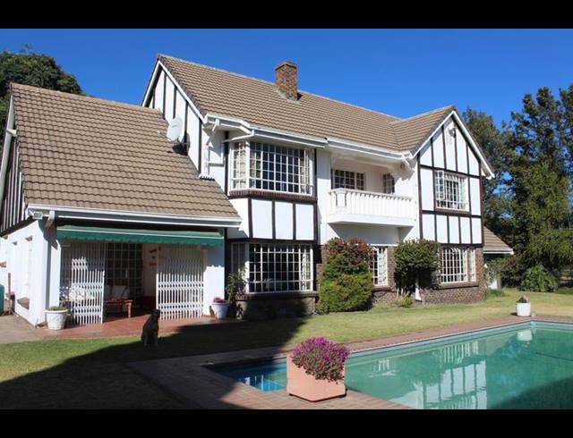 FARM FOR SALE IN KYALAMI AH